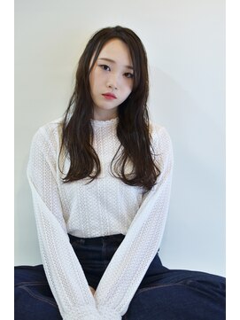 ビグディーサロン 武庫川(BIGOUDI salon) ナチュラルロング