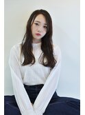 ナチュラルロング