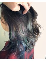 ビヨンドイー(beyond E)&nbsp;インナーカラーユニコーン