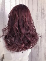 ノーブル 白金台店(Noble by PROGRESS)&nbsp;お客様カラースタイル