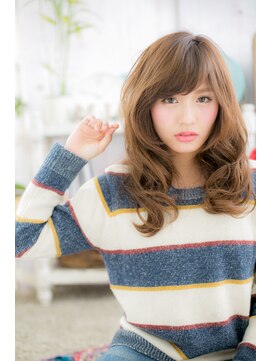 ミック 日暮里店(miq) 主役いただき!リッチウェーブロングa