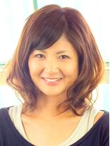ヘアスペース クェンチ(hair space QUENCH) エアリーミディアム