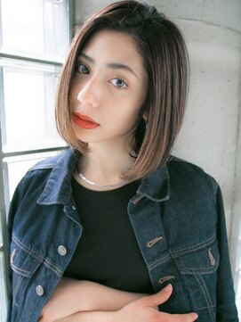 リリアン 青山(relian) ナチュラルストレート