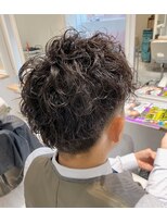 ロワゾ ヘア デザイン(L'OiSEAU HAIR DESIGN)&nbsp;メンズパーマ