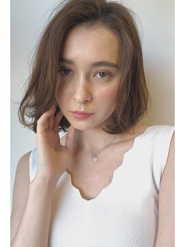 レセ 南柏店(Laissez) 大人の女性にピッタリなボブ/前髪なしショート　【レセ南柏店】