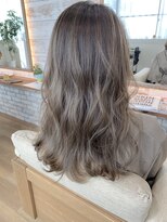 ロビー(LOBBY)&nbsp;『LOBBY』三浦 上品ハイベージュ☆立体感カラー