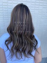 ヘアーチェリーコーク ランプ(HAIR CHERRY COKE Lamp)&nbsp;【新開】大人かわいい×オリージュ