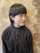 マギーヘア(magiy hair)&nbsp;個性派ボブ