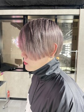 キッススワン(KISS SWAN) KO-GAoriginal☆ハイプラチナグレージュ