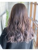 シルバーパープル