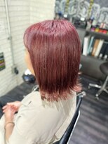 ミミック (mimic)&nbsp;【ナチュラルカラー】cherry pink brown 【大人かわいい】