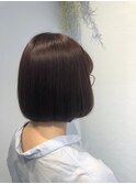 髪質改善voice荻窪★ナチュラルガーリーボブ