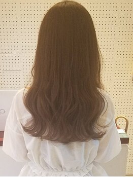 ルカ ヘアデザイン(Luca hair design)の写真/白髪をカバーしながらオシャレ染め♪オーガニックカラーで頭皮や髪をいたわりながら“キレイ”を叶えます☆