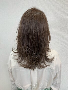 アクト 仙川店(ACT) ふわっと外ハネレイヤー