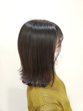 シェアサロン ちょきちょき ◆外ハネボブ