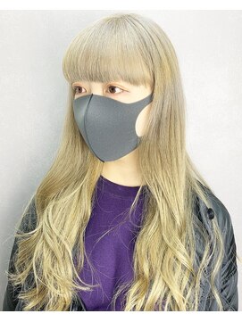 ムード カナザワ(mood kanazawa) ハイトーン☆ホワイトベージュ