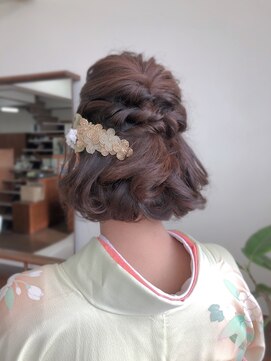 ヴィヴァーチェフィオーレ(Vivace fiore) 華やかふんわりセット