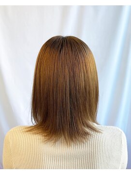 ヘアーアーチ八王子店(HAIR ARCH) 髪質改善トリートメント