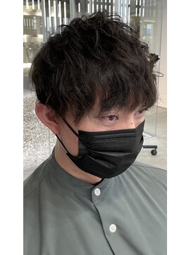 ヘアーアンドエステティック ヴェリス(hair&esthetic Velis) 【Velis】ゆるふわっときつ過ぎないツイストパーマ