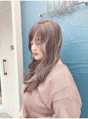 ロングヘアー