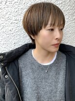 スタイル 茅ケ崎(STYLE)&nbsp;マッシュショート