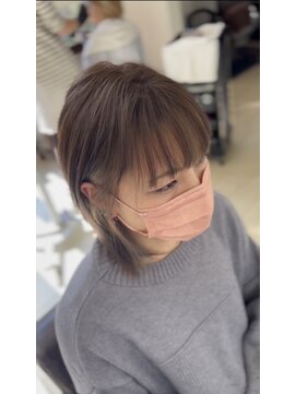 カッピオ(Cappio) インナーカラー