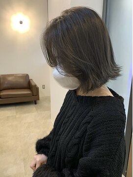 サンフィールド(Sunfield) 切りっぱなしボブ