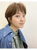 アイウィル(Ai WilL)&nbsp;【ヤナギヤスタイル/耳掛けショート】