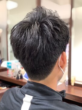 タヤ 経堂店(TAYA) スポーティなネープレスツーブロック☆