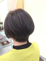 プールドゥマン 屯田(POUR DEMAIN)&nbsp;【POURDEMAIN】ナチュラルショート