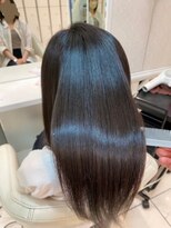 アッシュ 久我山店(Ash) つやつや縮毛矯正