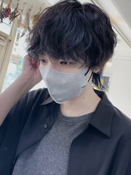 クロシェット(Clochette) アンニュイパーマ