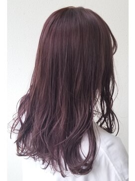 ラヴィズム 松崎店(LUVISM) カシスブラウン