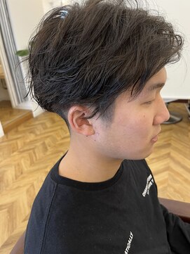 ボブソラ(BOB SORA) メンズカット