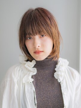 アグ ヘアー ジャヤ 三軒茶屋店(Agu hair jaya) 20代30代40代50代◎ボブ×小顔×ウェット 2