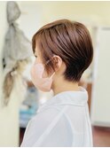 スッキリショート_タイト_くびれスタイル