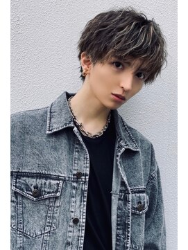 リア 大阪梅田(Ria) ～メンズメッシュ(ハイライト)～【Ria 大阪 梅田】