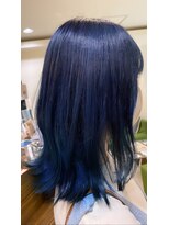オリーブ 心斎橋店(Olive) Blue color