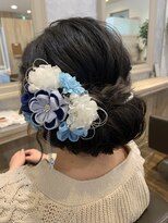 エバーグリーン(ever Green)&nbsp;ヘアセット