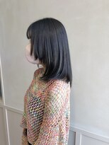 アパートメント オブ ソロン(The Apartment of Solon)&nbsp;【所渉】縮毛矯正/ウルフレイヤー