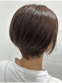 夏向けショートスタイル2