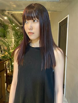 ソイリウム 下北沢(soi rium) tokioトリートメントでサラツヤに