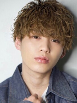 オーシャントーキョー 渋谷神南(OCEAN TOKYO) スパイラルマッシュ