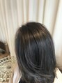オーブ ヘアー アルテ 所沢店(AUBE HAIR arte) ミディアム