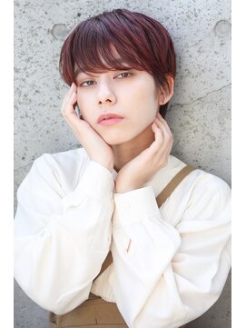 アンドレイ 表参道(andrey) 【ANDREY SHUNKI】カジュアルショート