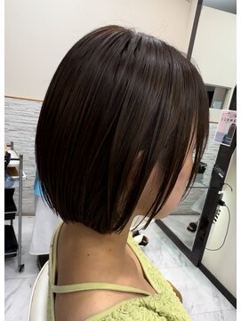 サニーサイドアップ 大宮(Sunny side up) ミニボブ