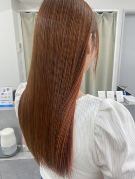 アチェロ(Acero.) オレンジカラー