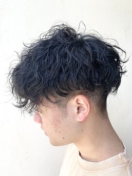 ジーニー(Genie) 波巻きマッシュ