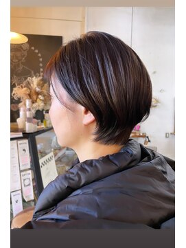アイドットシーオー(i.co) ショートstyle