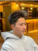 京都スパイキーショート